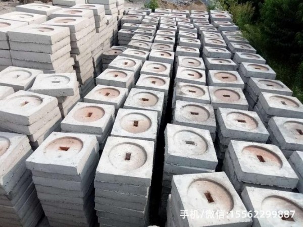 巴楚1200×1200混凝土电杆底盘